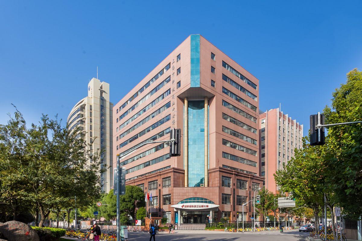 upday众创空间外立面