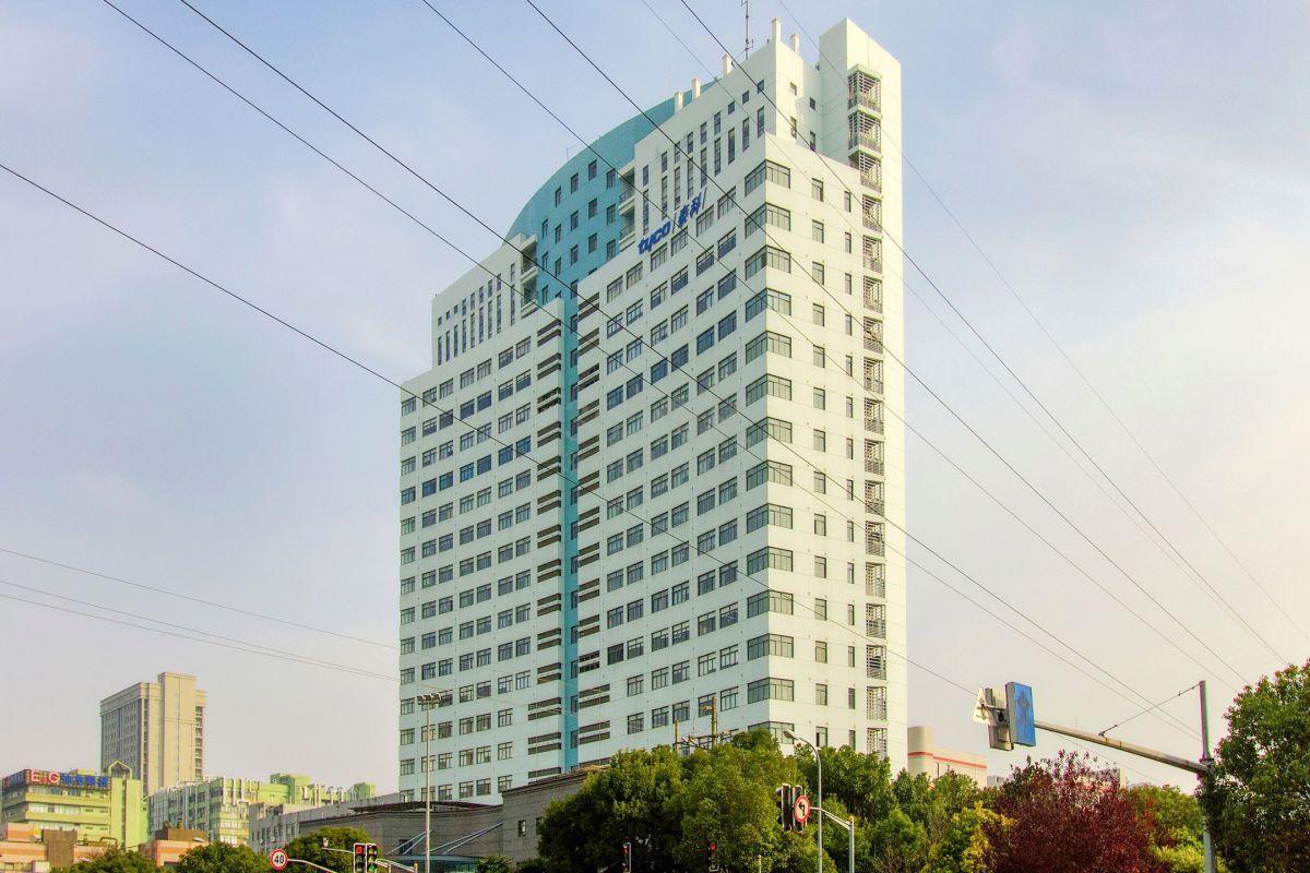 创新大楼外立面