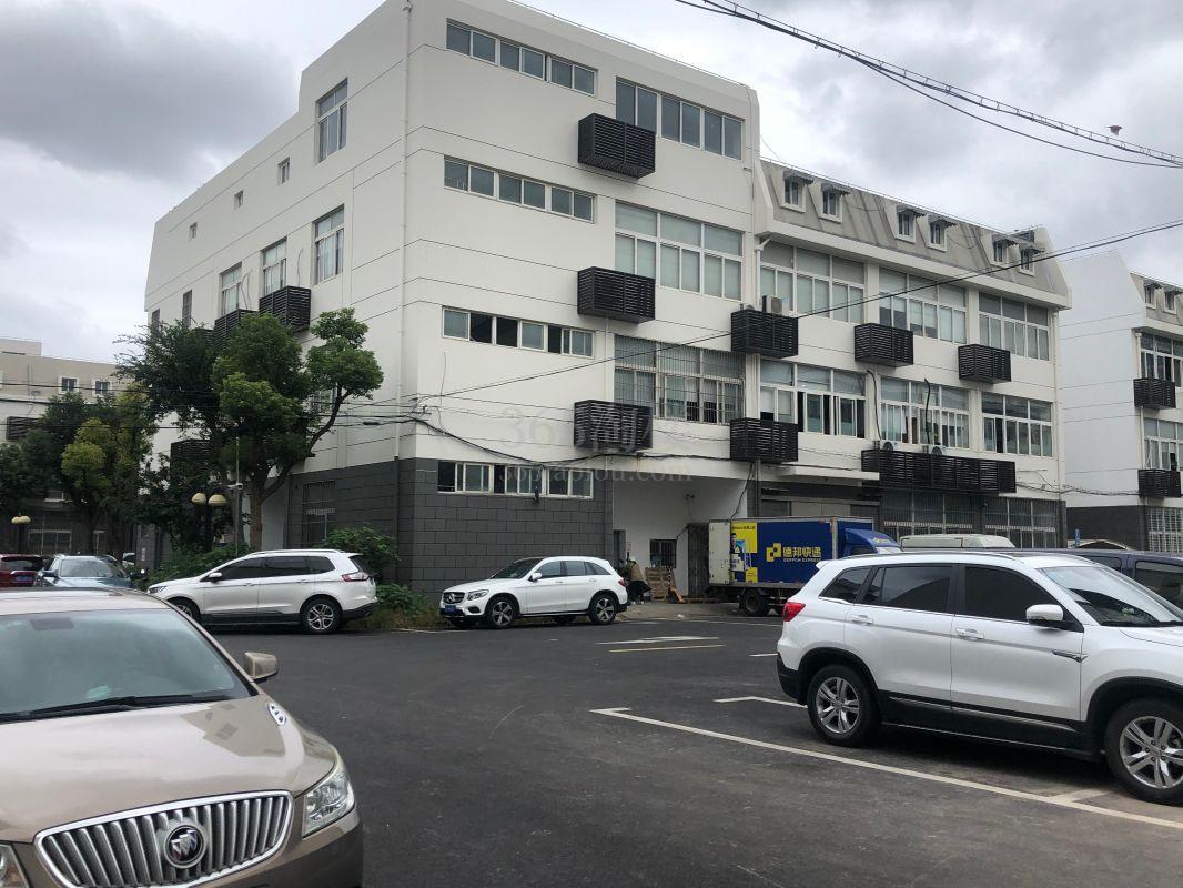 金江工业园外立面