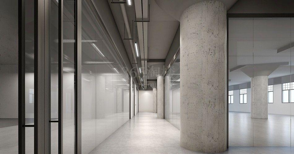 百空间香港路公共区域