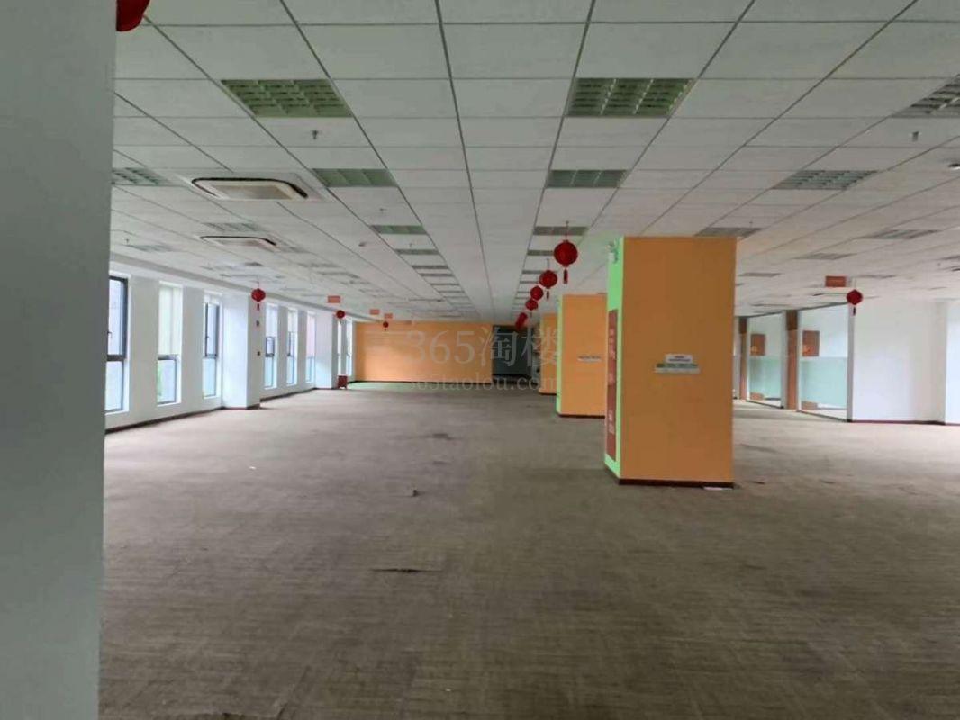 虹桥中央大厦办公区域