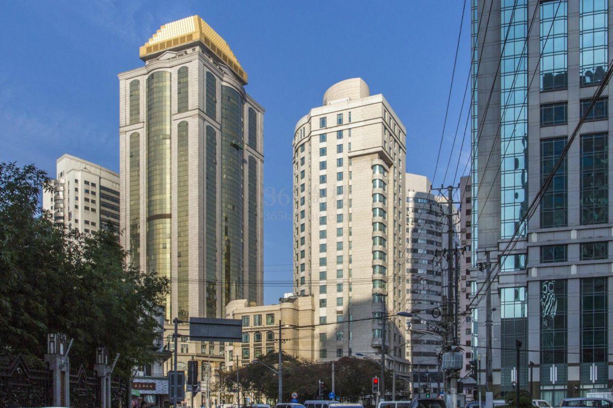 福申大厦外立面