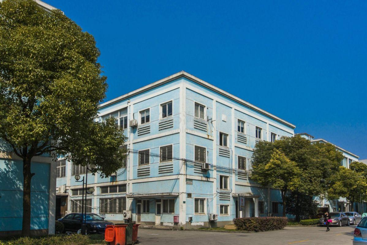 同普路1272弄外立面