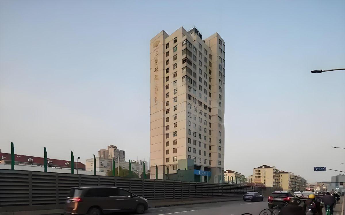中船科技园外立面